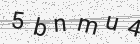 Código gerado pelo captcha