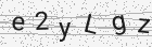 Código gerado pelo captcha