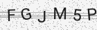 Código gerado pelo captcha