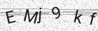 Código gerado pelo captcha