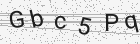 Código gerado pelo captcha