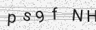 Código gerado pelo captcha