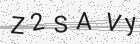 Código gerado pelo captcha