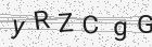 Código gerado pelo captcha