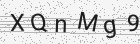 Código gerado pelo captcha