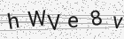 Código gerado pelo captcha