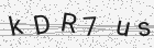 Código gerado pelo captcha