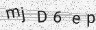 Código gerado pelo captcha