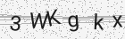 Código gerado pelo captcha