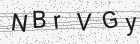 Código gerado pelo captcha