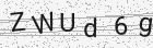 Código gerado pelo captcha