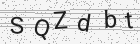 Código gerado pelo captcha