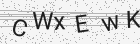Código gerado pelo captcha