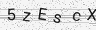 Código gerado pelo captcha