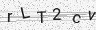 Código gerado pelo captcha