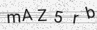 Código gerado pelo captcha
