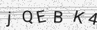 Código gerado pelo captcha