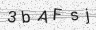 Código gerado pelo captcha