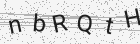 Código gerado pelo captcha