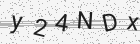 Código gerado pelo captcha