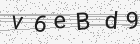 Código gerado pelo captcha