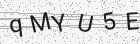 Código gerado pelo captcha