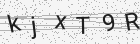 Código gerado pelo captcha