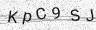 Código gerado pelo captcha