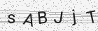 Código gerado pelo captcha