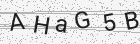 Código gerado pelo captcha