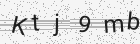 Código gerado pelo captcha