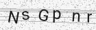Código gerado pelo captcha