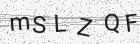 Código gerado pelo captcha