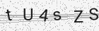 Código gerado pelo captcha