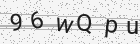 Código gerado pelo captcha