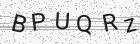 Código gerado pelo captcha