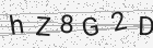 Código gerado pelo captcha