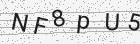 Código gerado pelo captcha
