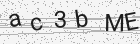 Código gerado pelo captcha