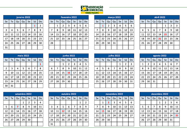 Imagem de calendário